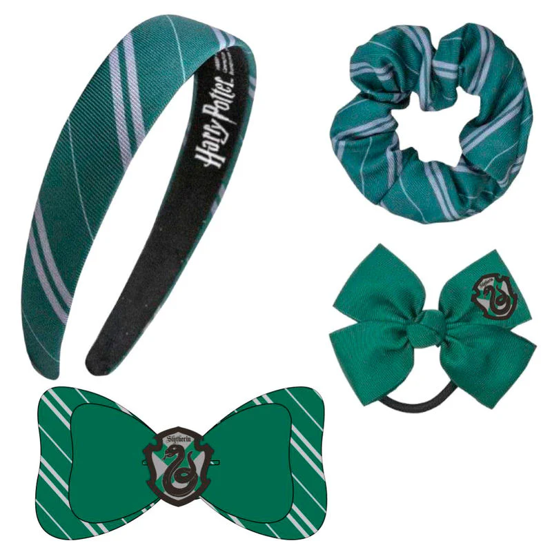 Accesorios Pelo Slytherin Harry Potter - Image 2
