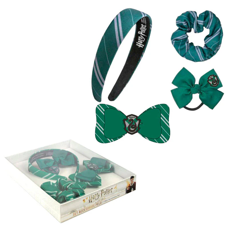 Accesorios Pelo Slytherin Harry Potter - Image 3