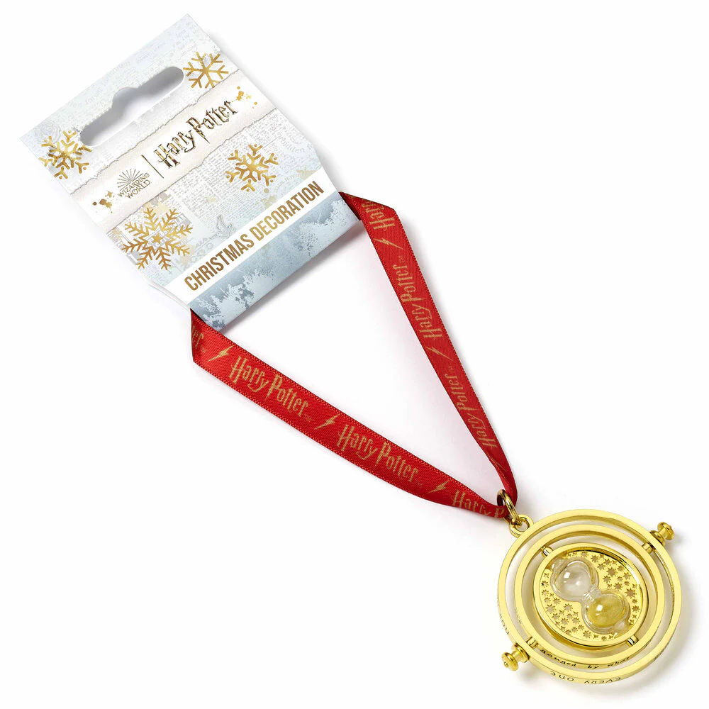 Adorno De Navidad Tornero Del Tiempo Harry Potter - Image 2