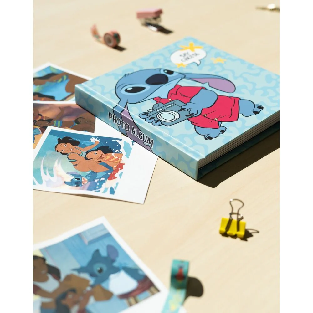Album De Fotos Autoadhesivas Stitch Disney - Image 5