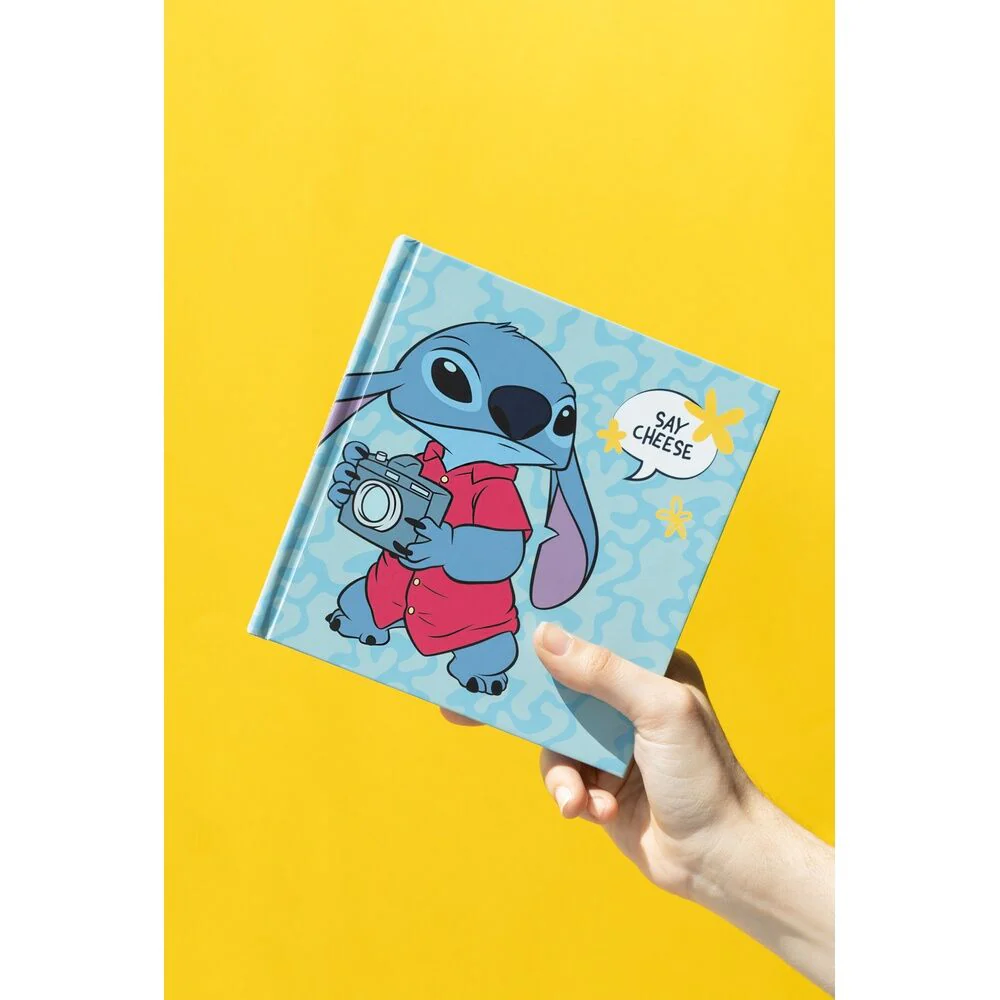 Album De Fotos Autoadhesivas Stitch Disney - Image 7