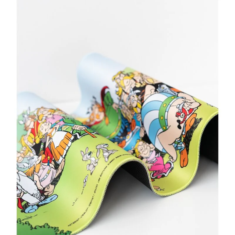 Alfombrilla Gaming Asterix Y Obelix - Image 4
