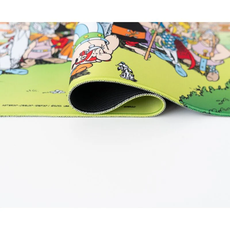 Alfombrilla Gaming Asterix Y Obelix - Image 5