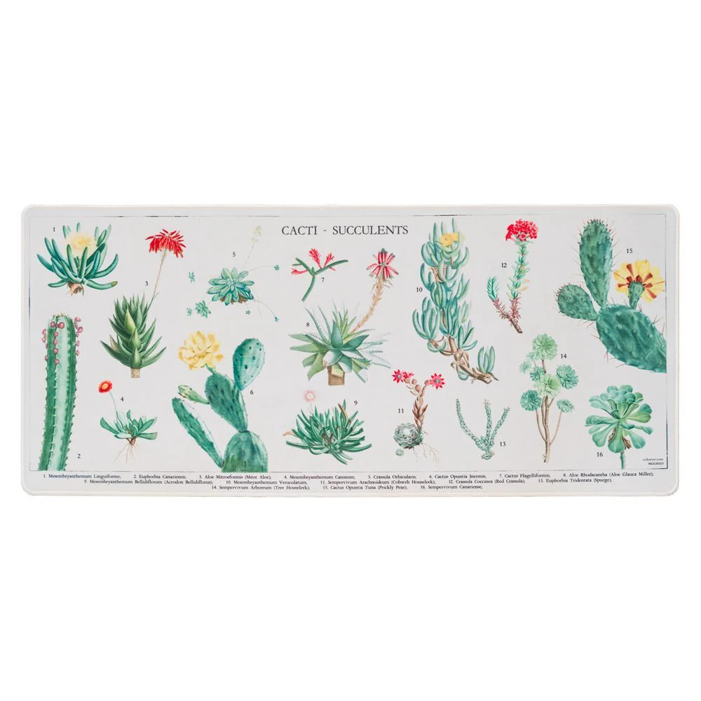 Alfombrilla Gaming Cactus Botanicos - Image 2