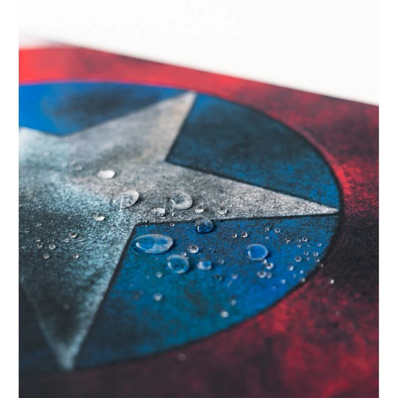 Alfombrilla Gaming Capitan America Marvel - Image 4