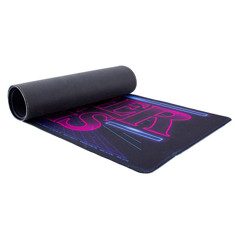 Alfombrilla Gaming Logo Arcade Stranger Things - Image 4