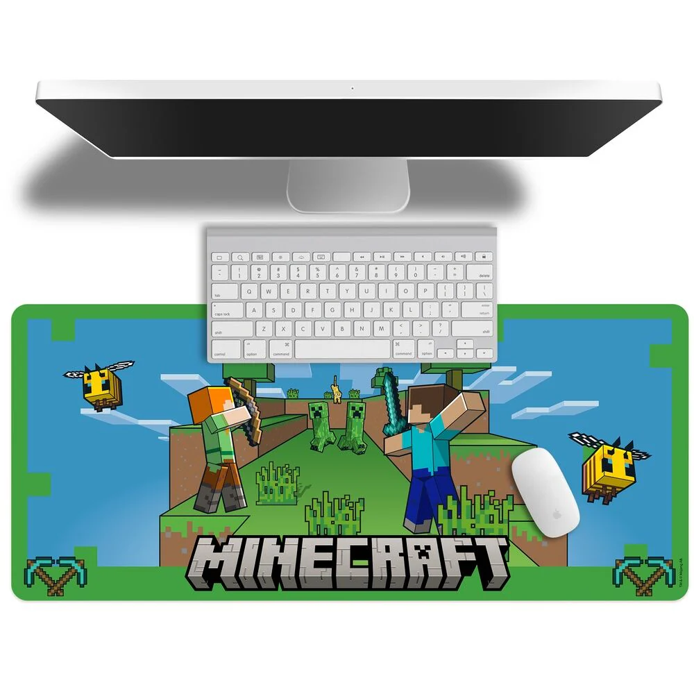 Alfombrilla Gaming Minecraft 2 - Image 3