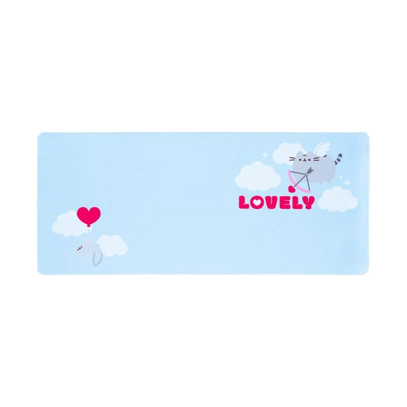 Alfombrilla Gaming Purrfect Love Pusheen - Image 2