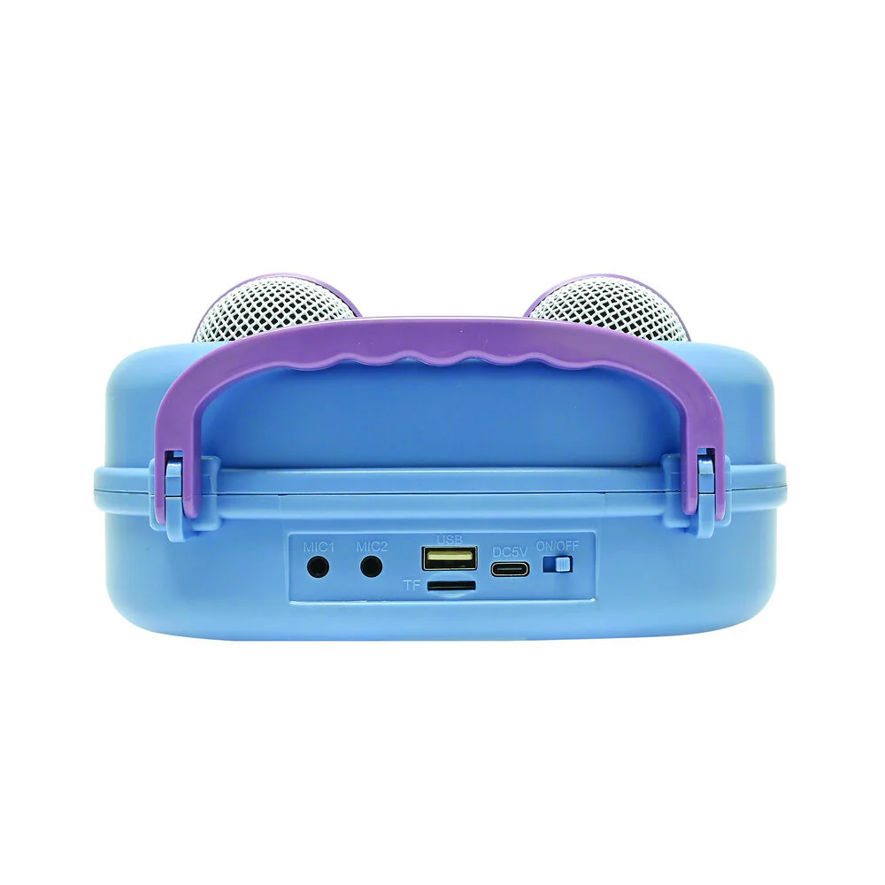 Altavoz Bluetooth + Microfono Stitch Disney - Image 6
