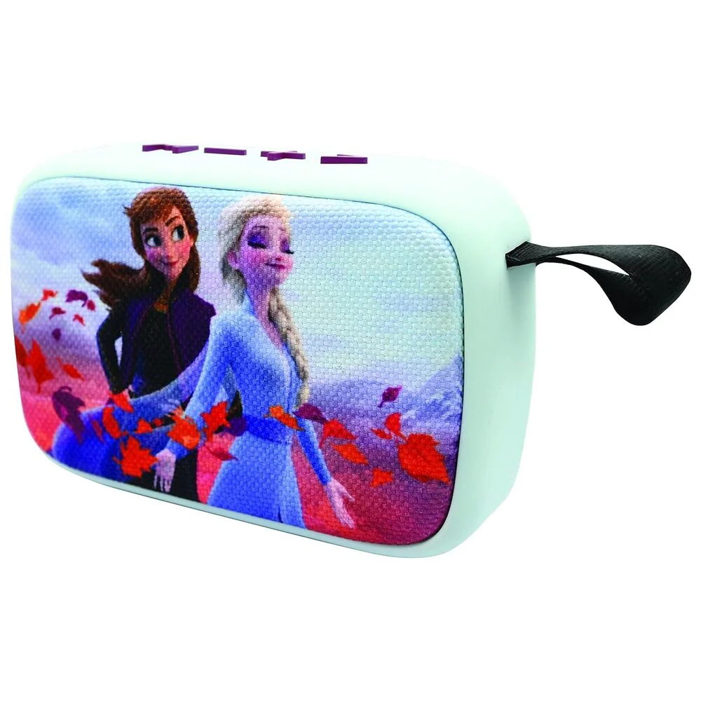 Altavoz Bluetooth Portatil Frozen Disney - Image 2
