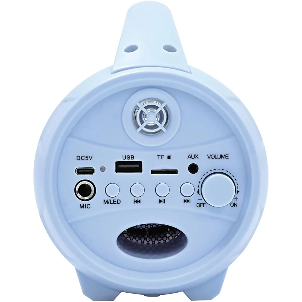 Altavoz Con Microfono Bluetooth Frozen Disney - Image 3