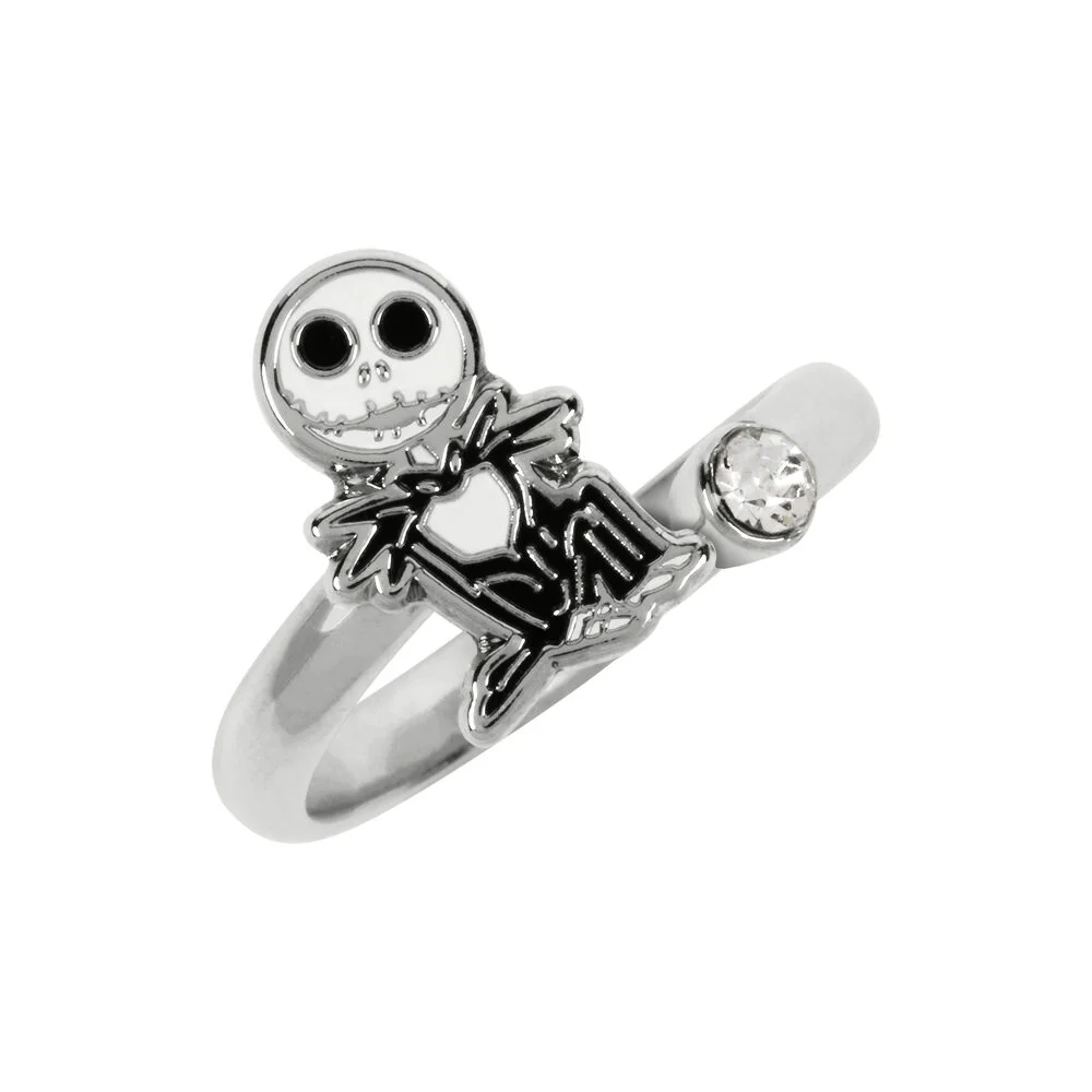 Anillo Jack Skellington Pesadilla Antes De Navidad Disney - Image 2