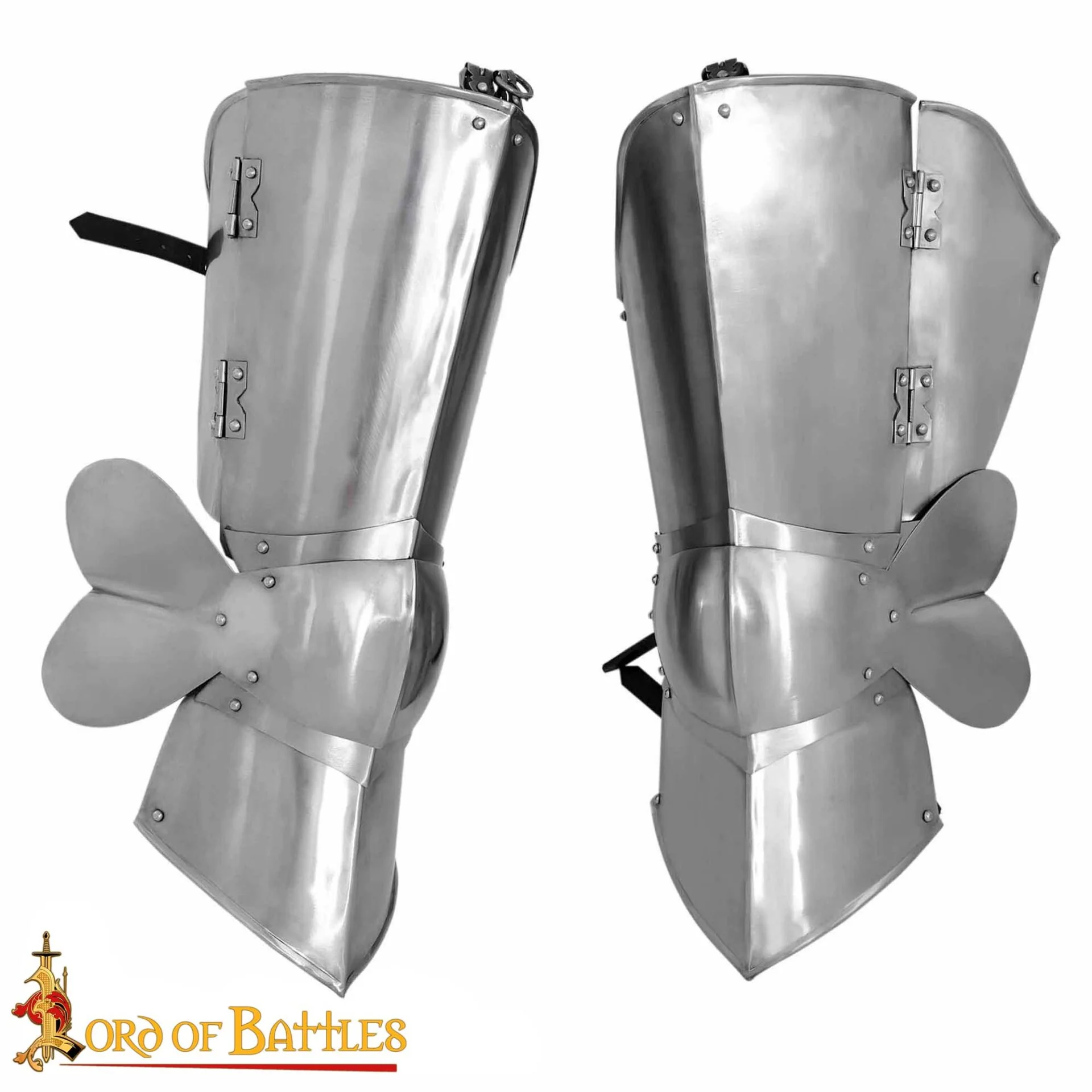 Armadura Medieval Clásica - Acero para LARP - Image 4