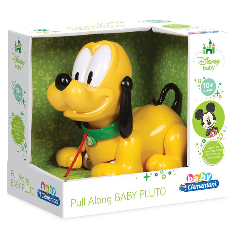 Arrastre Baby Pluto Disney - Image 3
