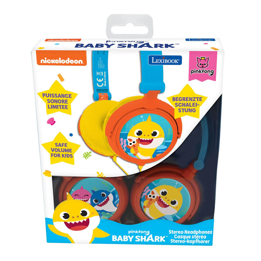 Auriculares Baby Shark - Image 5