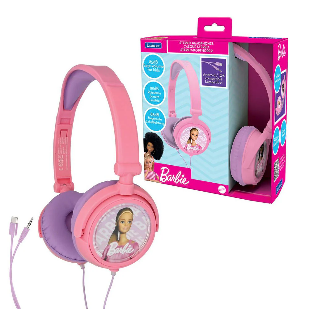 Auriculares Barbie - Image 3