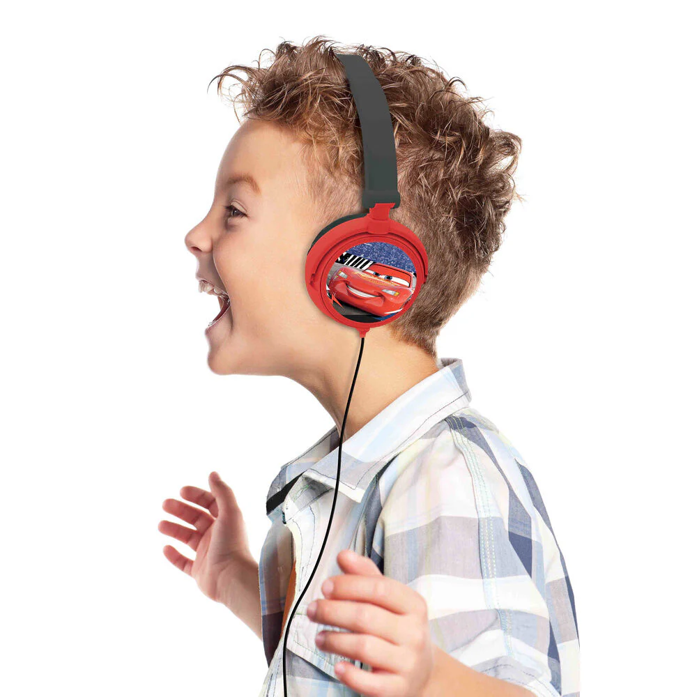 Auriculares Cars Disney Pixar - Image 6