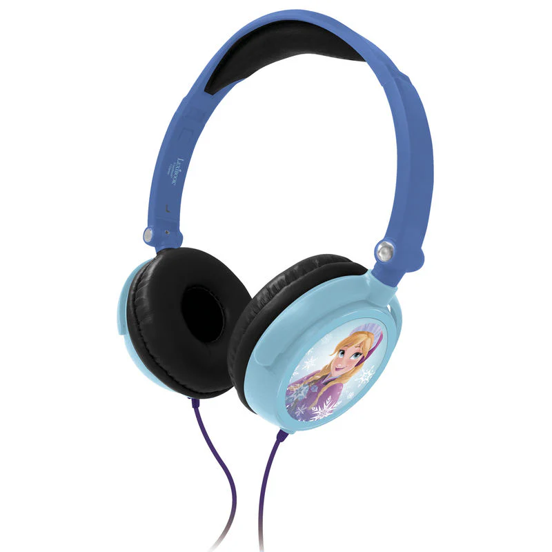 Auriculares Diadema Ajustables Frozen Disney - Image 3