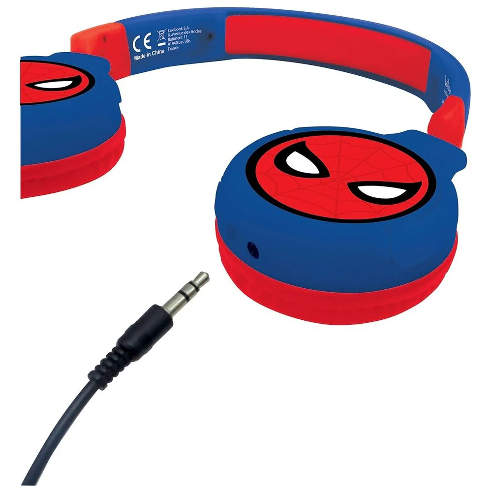 Auriculares Inalambricos Bluetooth Spiderman Marvel - Image 3