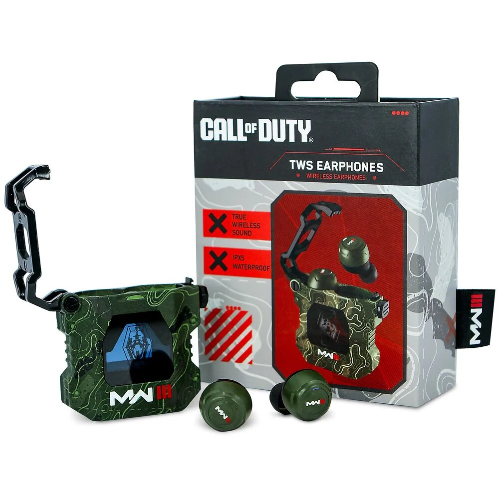 Auriculares Inalambricos Call Of Duty - Image 11