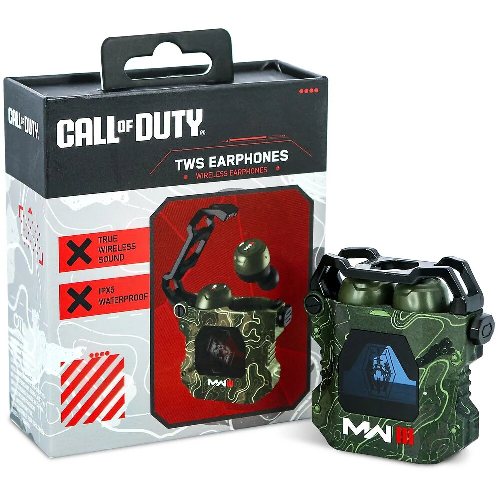 Auriculares Inalambricos Call Of Duty - Image 12