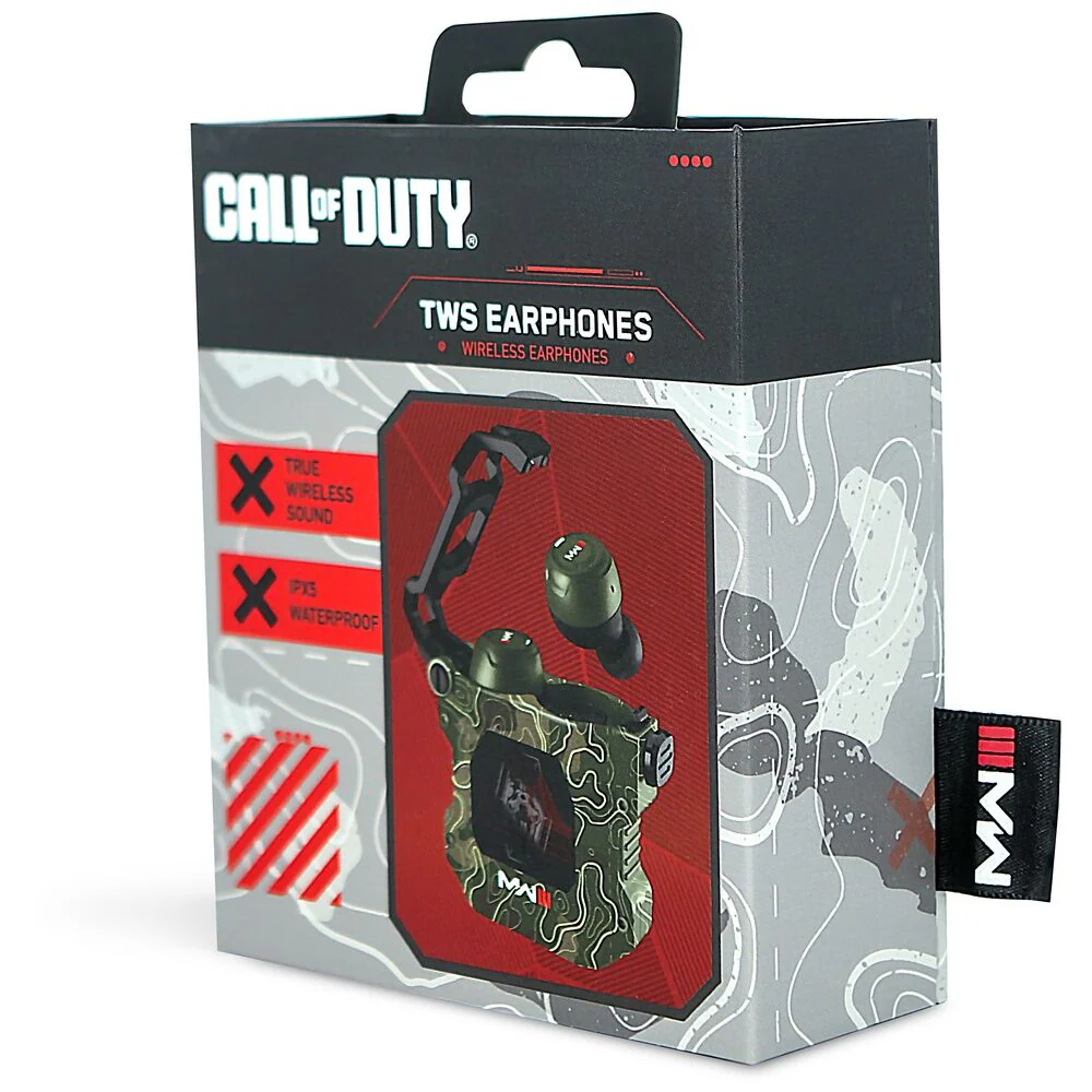 Auriculares Inalambricos Call Of Duty - Image 9