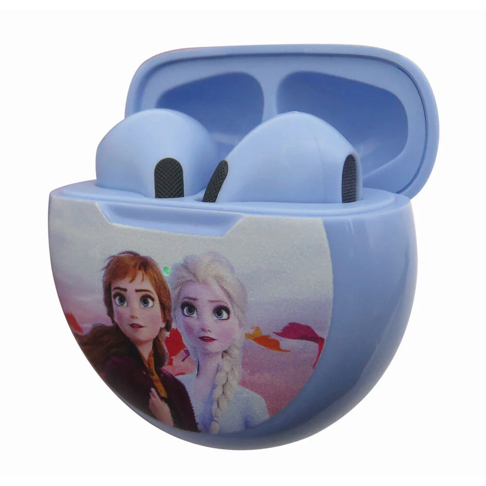 Auriculares Inalambricos Frozen Disney