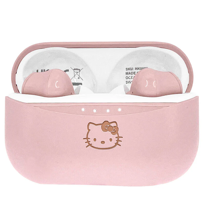 Auriculares Inalambricos Hello Kitty - Image 2