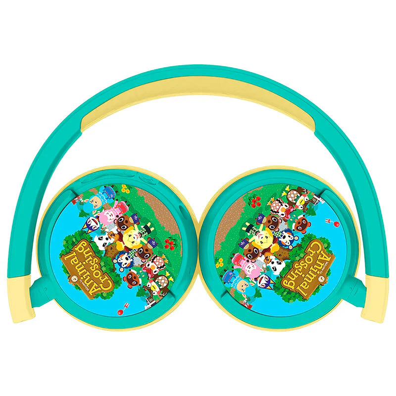 Auriculares Inalambricos Infantiles Animal Crossing - Image 2