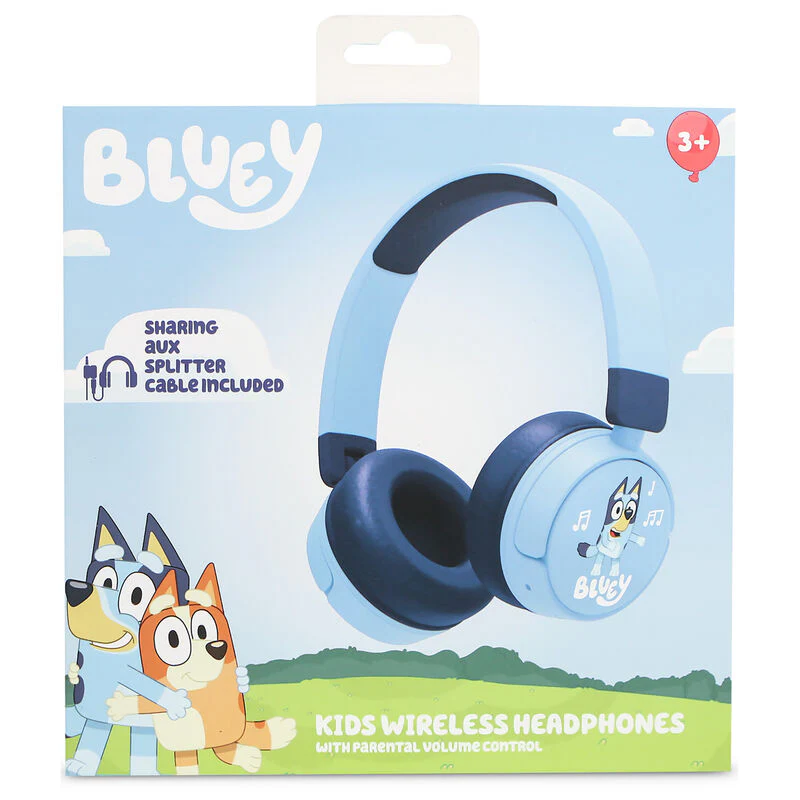 Auriculares Inalambricos Infantiles Bluey - Image 8