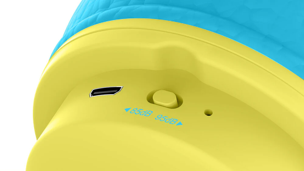 Auriculares Inalambricos Infantiles Bob Esponja - Image 5