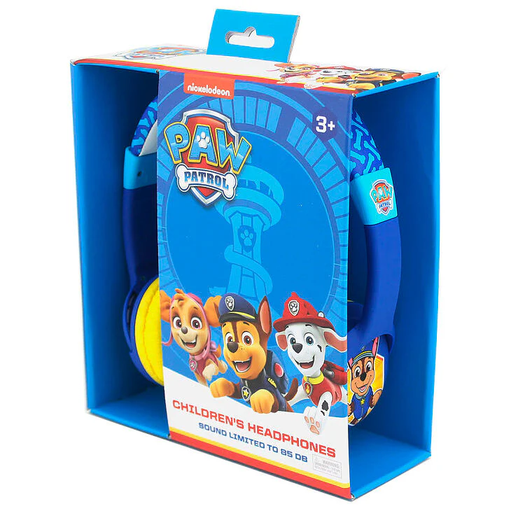 Auriculares Inalambricos Infantiles Chase Patrulla Canina Paw Patrol - Image 7
