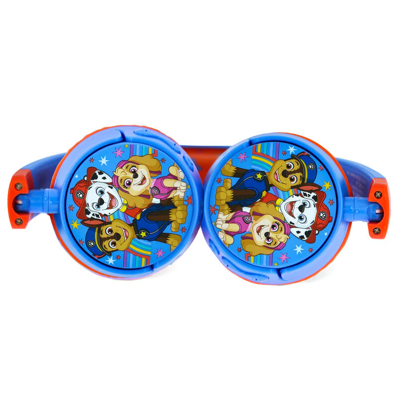 Auriculares Inalambricos Infantiles Patrulla Canina Paw Patrol - Image 5