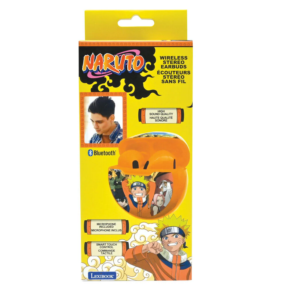 Auriculares Inalambricos Naruto Shippuden - Image 6