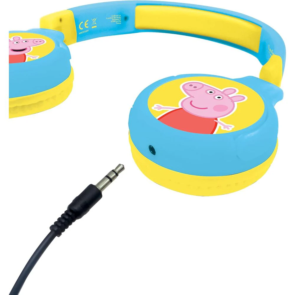 Auriculares Inalambricos Peppa Pig - Image 3