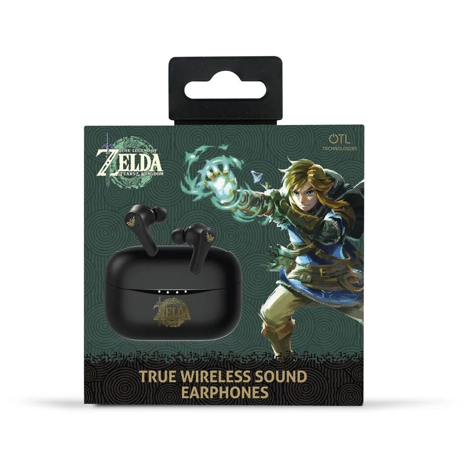 Auriculares Inalambricos The Legend Of Zelda - Image 12