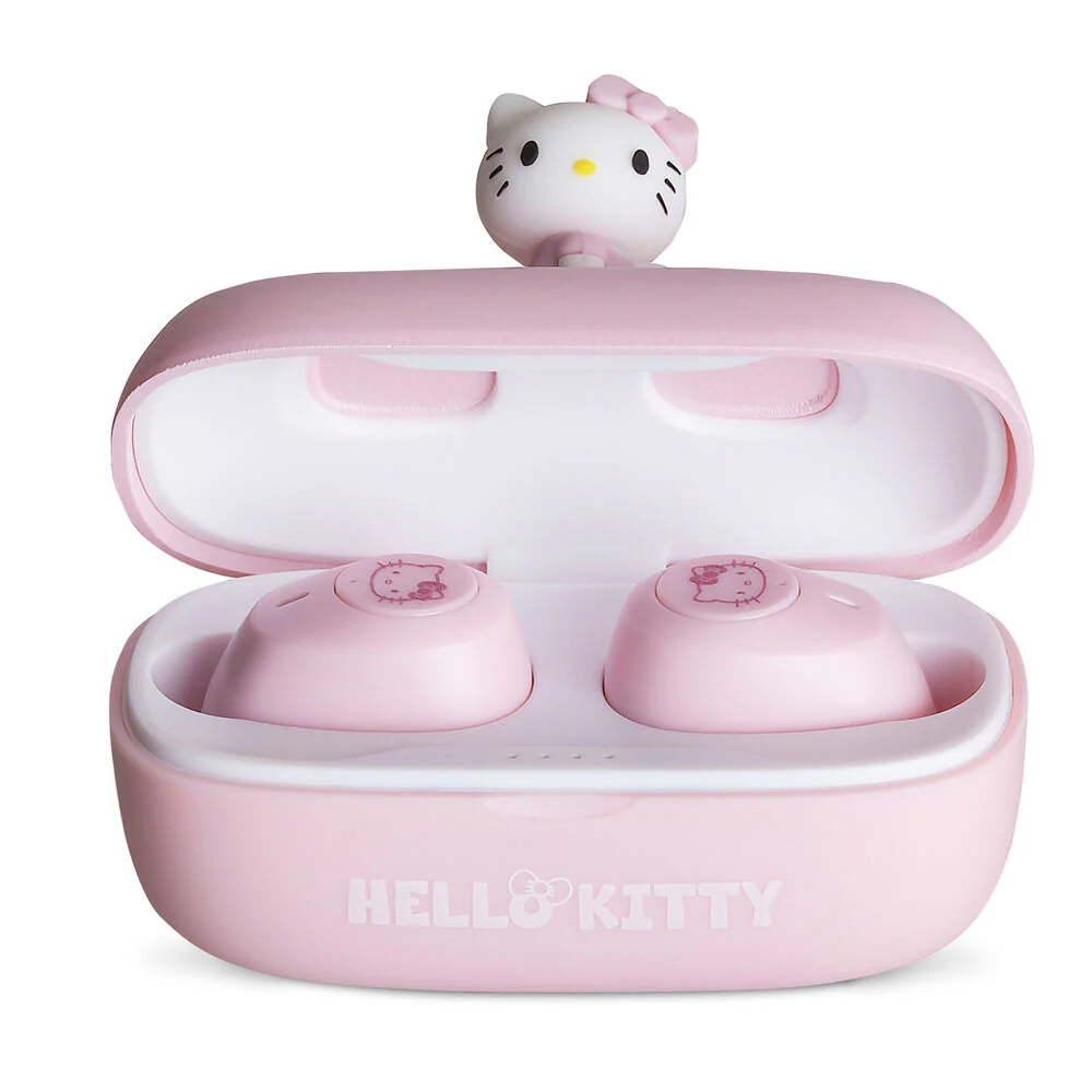 Auriculares Inalambricos Tws Hello Kitty - Image 2