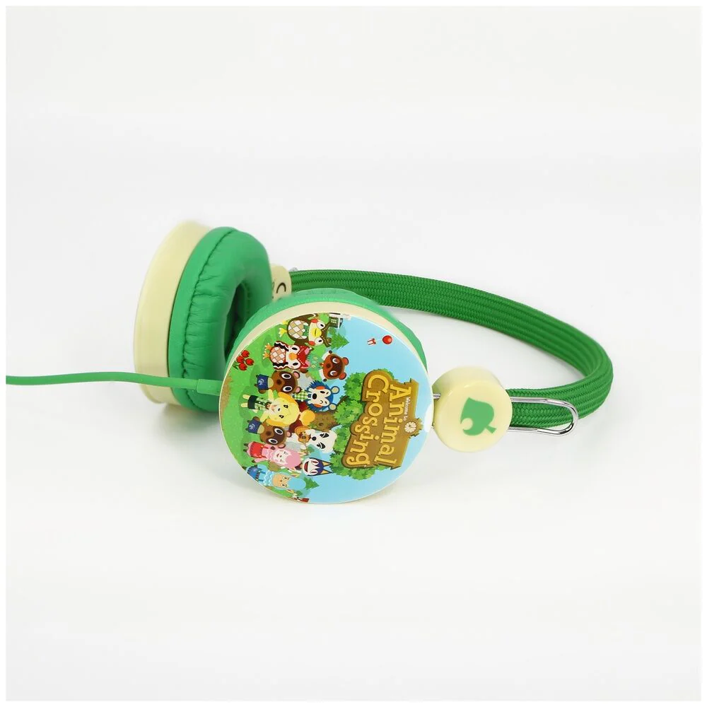 Auriculares Infantiles Animal Crossing - Image 3