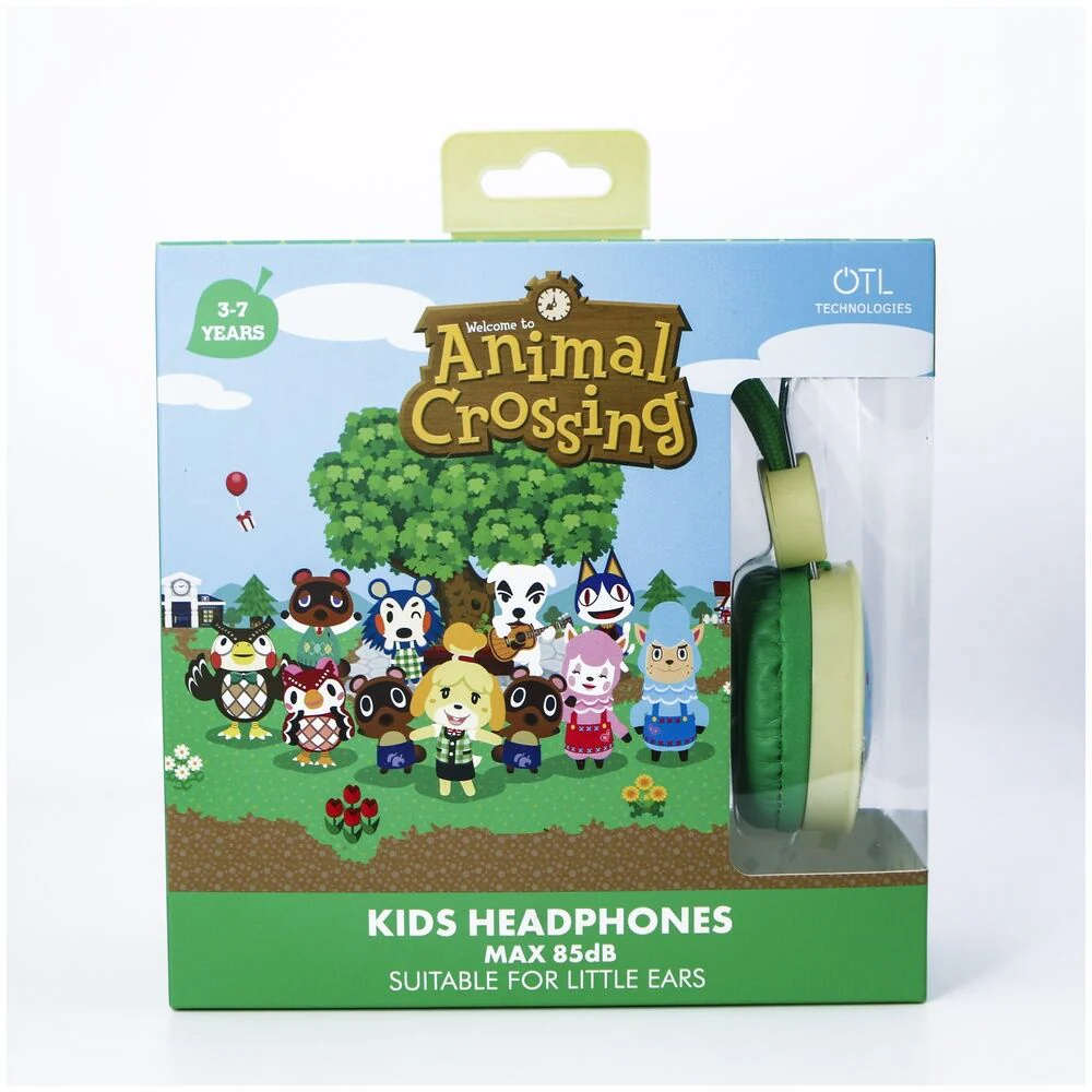 Auriculares Infantiles Animal Crossing - Image 4