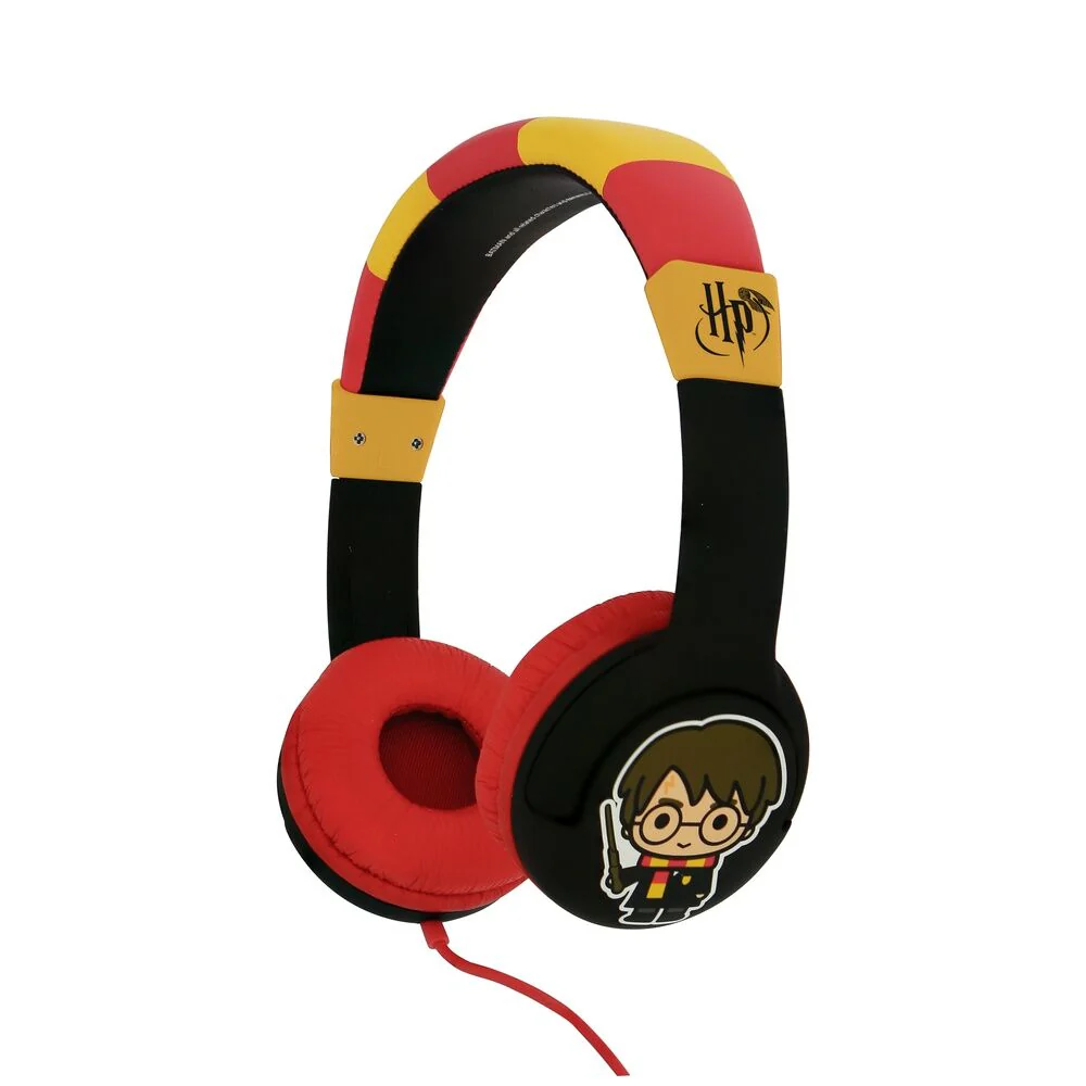 Auriculares Infantiles Harry Potter