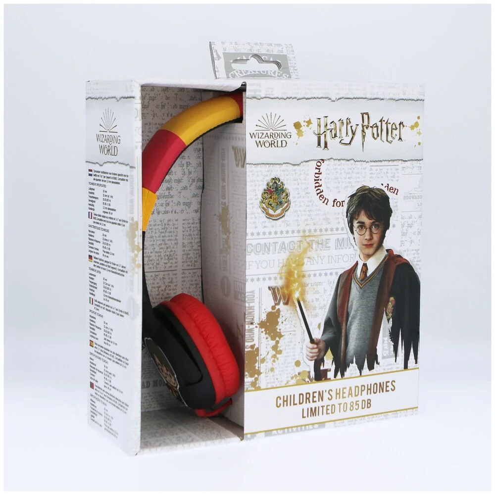 Auriculares Infantiles Harry Potter - Image 4