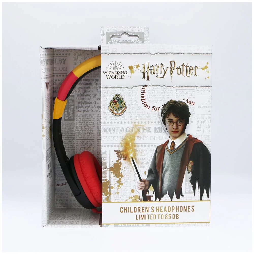 Auriculares Infantiles Harry Potter - Image 5