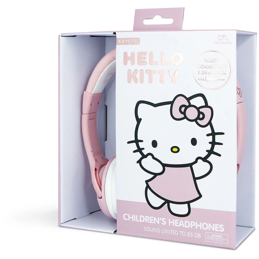 Auriculares Infantiles Hello Kitty - Image 5