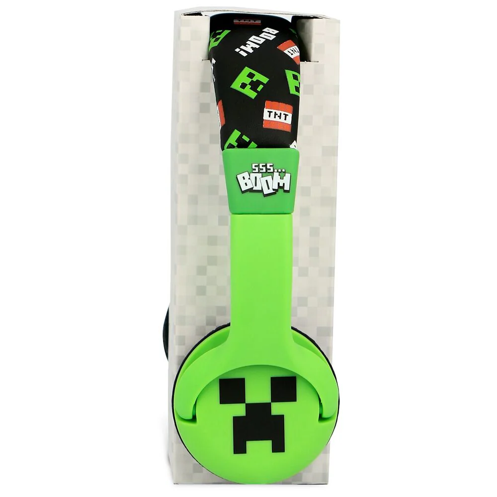Auriculares Infantiles Minecraft - Image 12