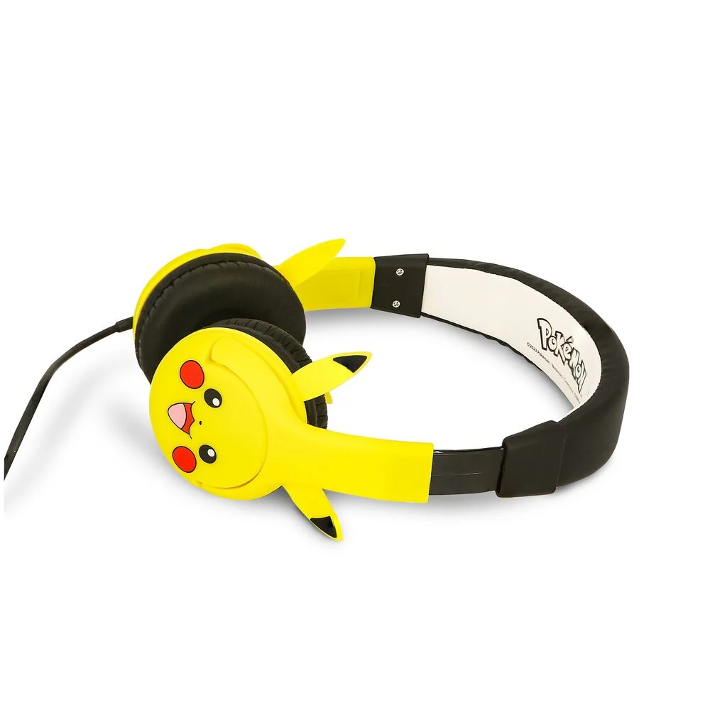 Auriculares Infantiles Pikachu Pokemon 2 - Image 4