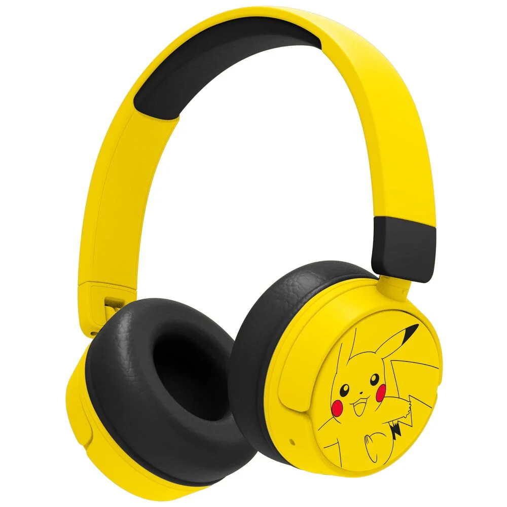 Auriculares Infantiles Pikachu Pokemon 3 - Image 2