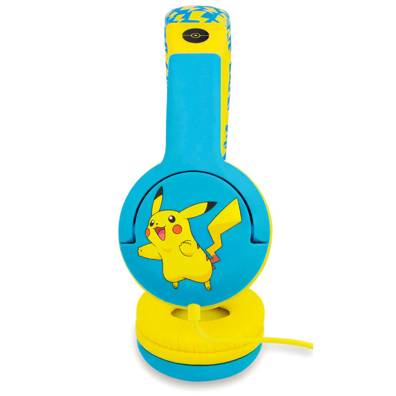 Auriculares Infantiles Pikachu Pokemon 4 - Image 4