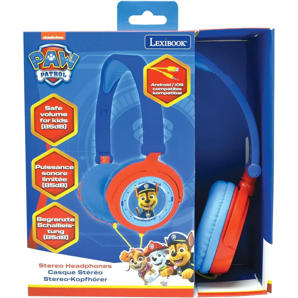 Auriculares Patrulla Canina Paw Patrol - Image 4