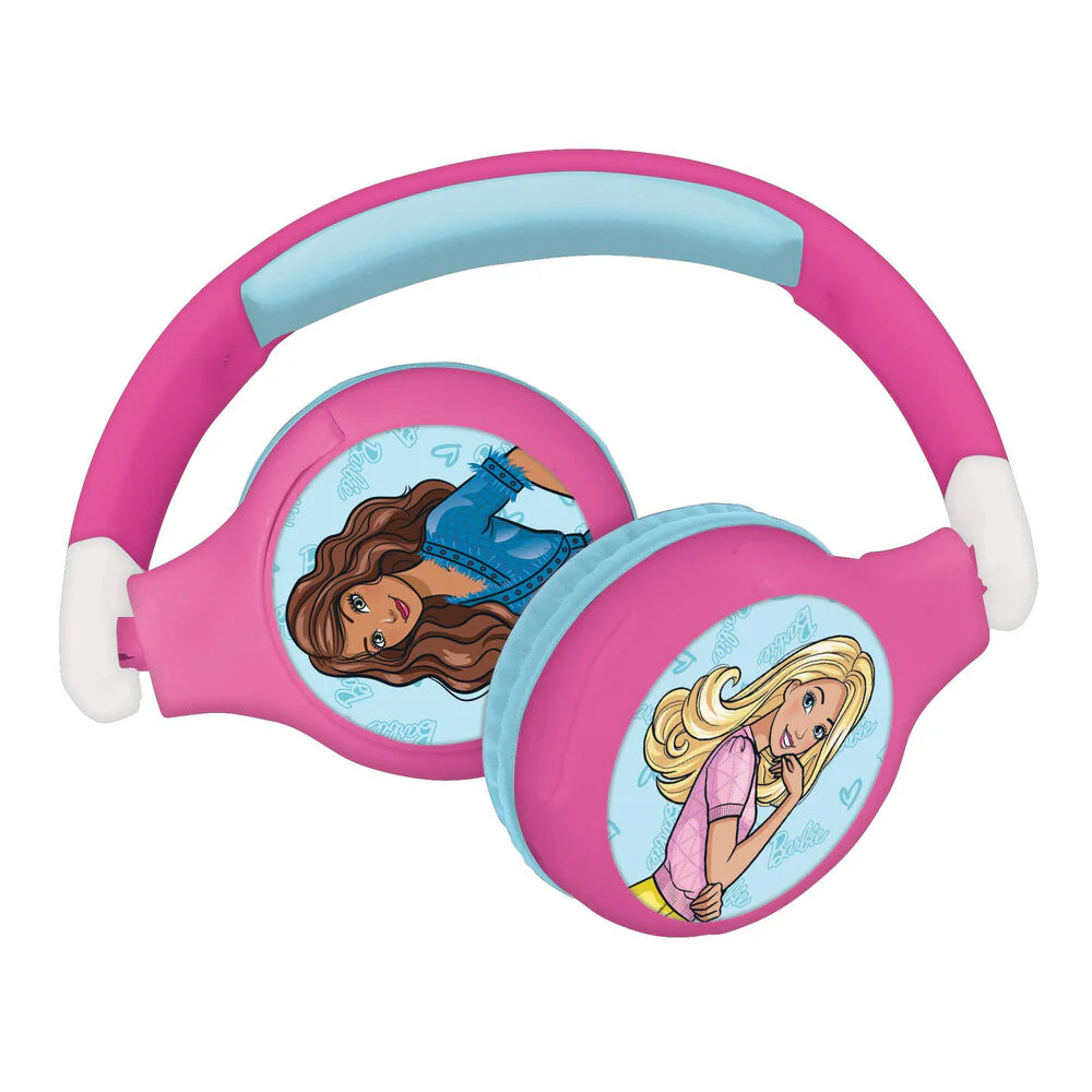 Auriculares Plegables Barbie - Image 2