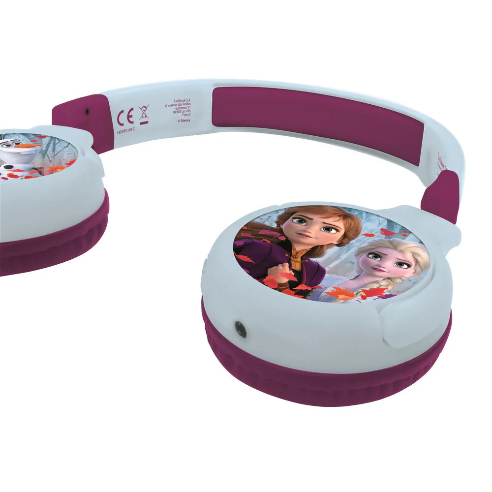 Auriculares Plegables Frozen Disney - Image 2